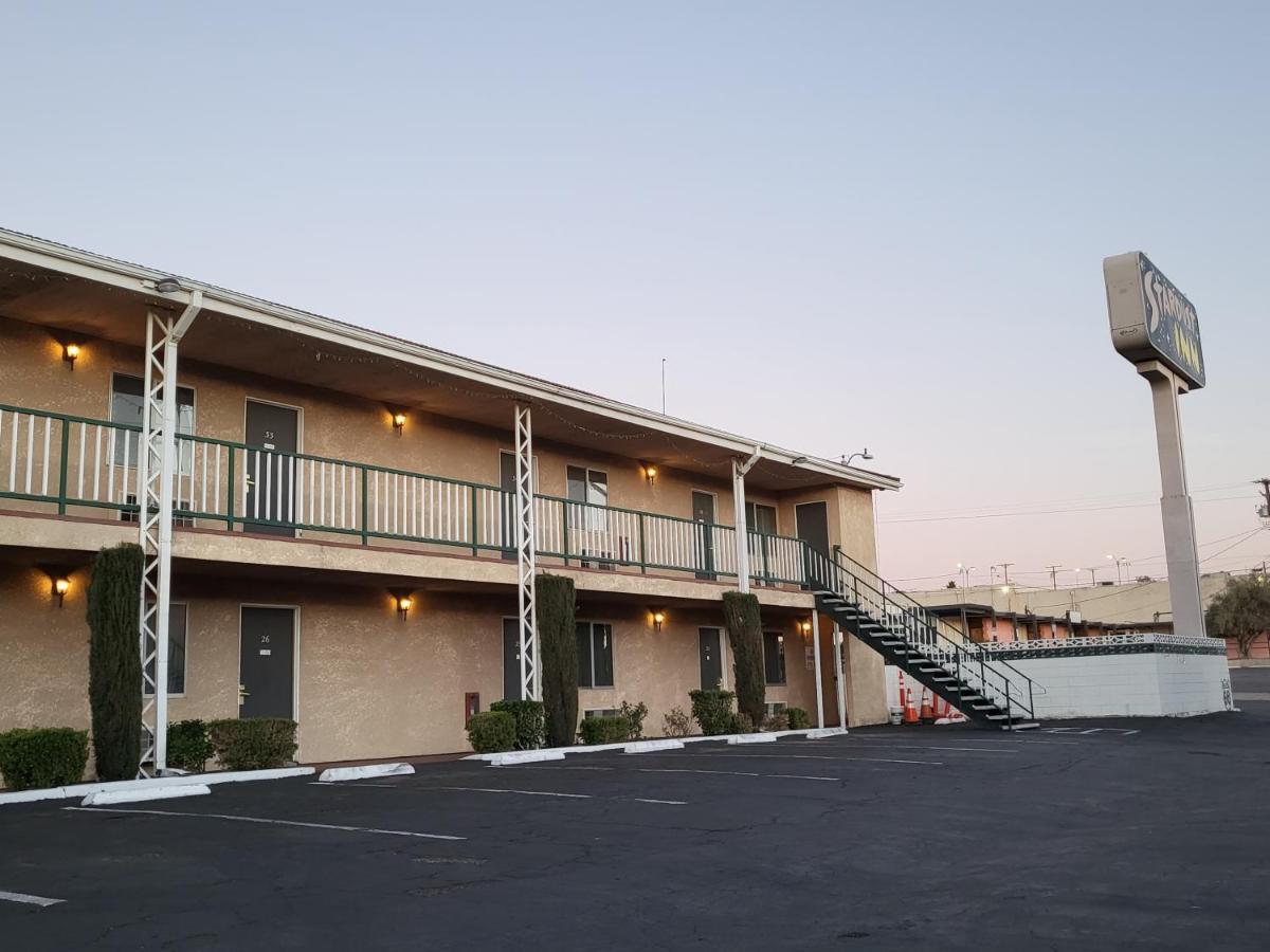 Star Inn On Route 66, Barstow Buitenkant foto